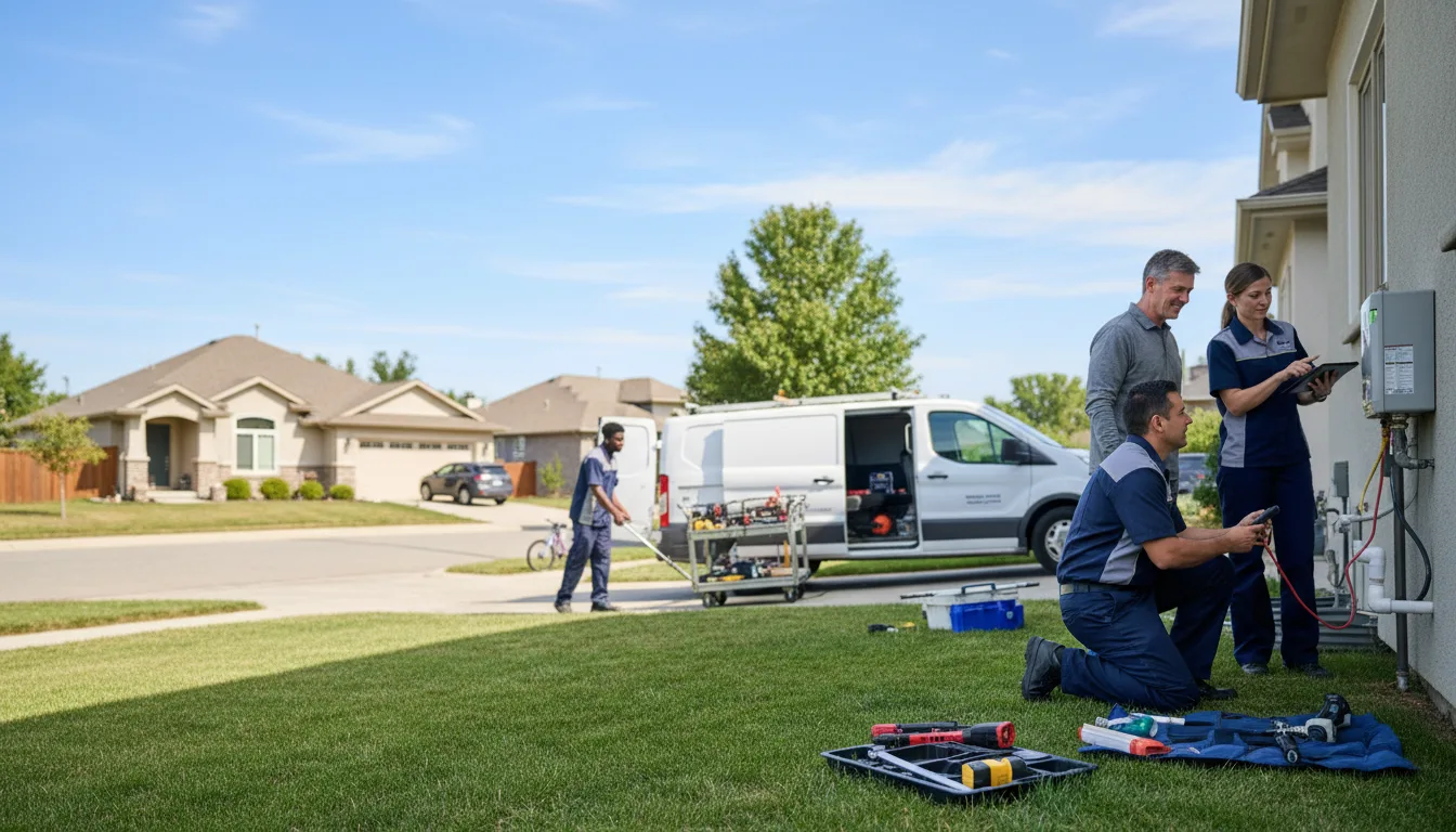 Professional Water Softener Services in Lone Jack, MO